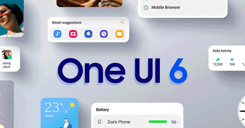Samsung anuncia la beta de One UI 6 basada en Android 14 para los Galaxy S23